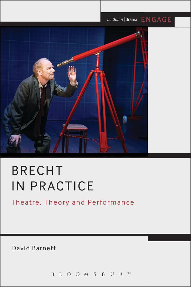 Brecht in Practice by David Barnett, Mark Taylor-Batty