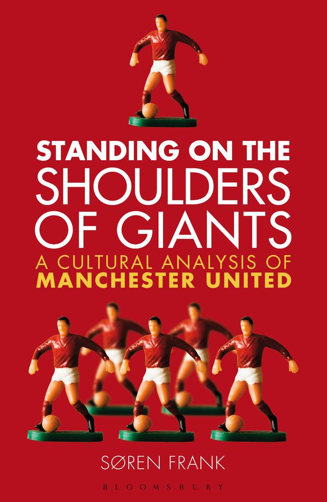 Standing on the Shoulders of Giants by Søren Frank