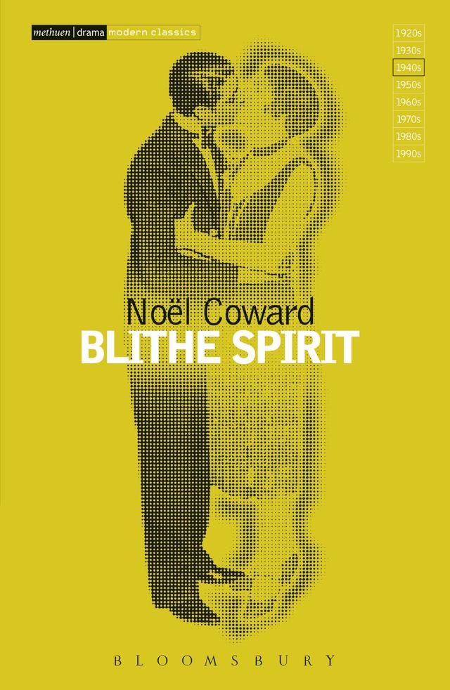 Blithe Spirit by 