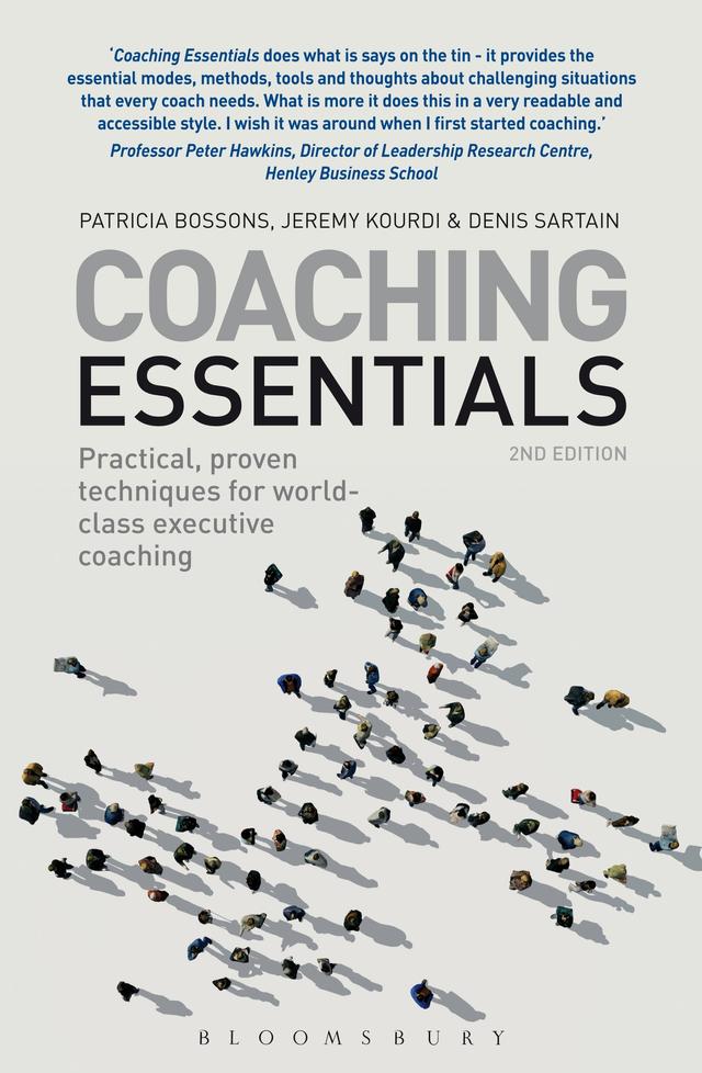 Coaching Essentials by Denis Sartain, Jeremy Kourdi, Patricia Bossons