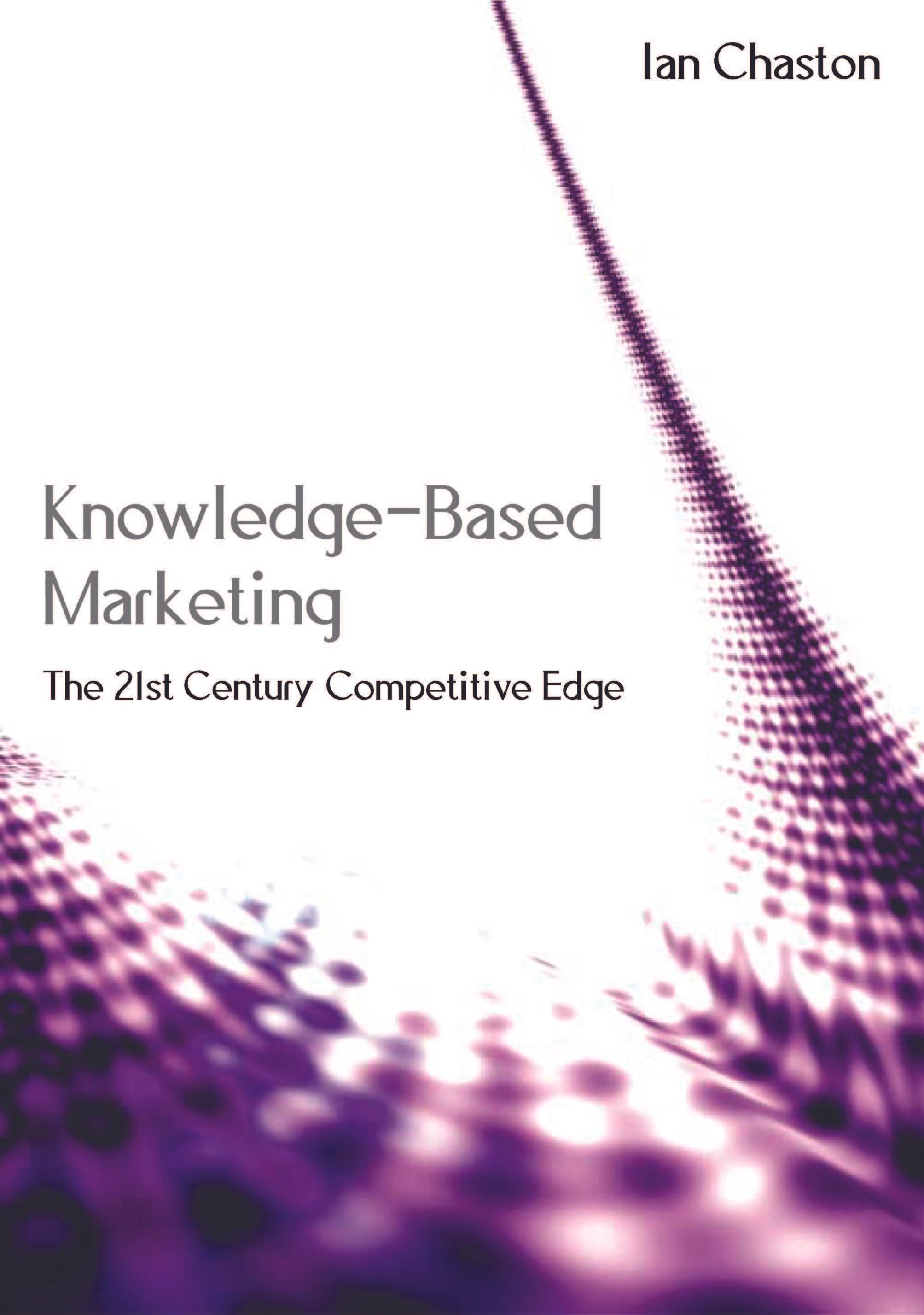 Knowledge-Based Marketing