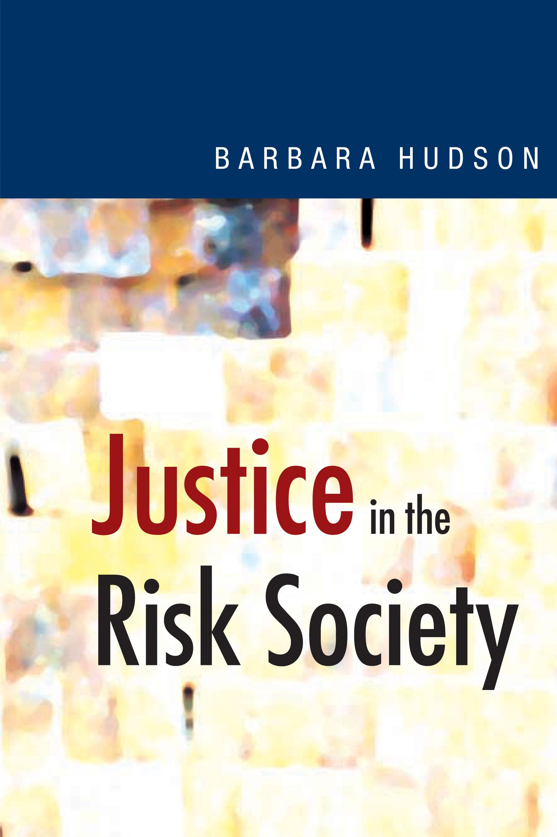 Justice in the Risk Society