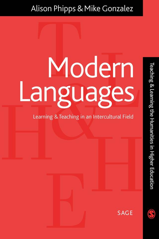 Modern Languages by Alison Phipps
