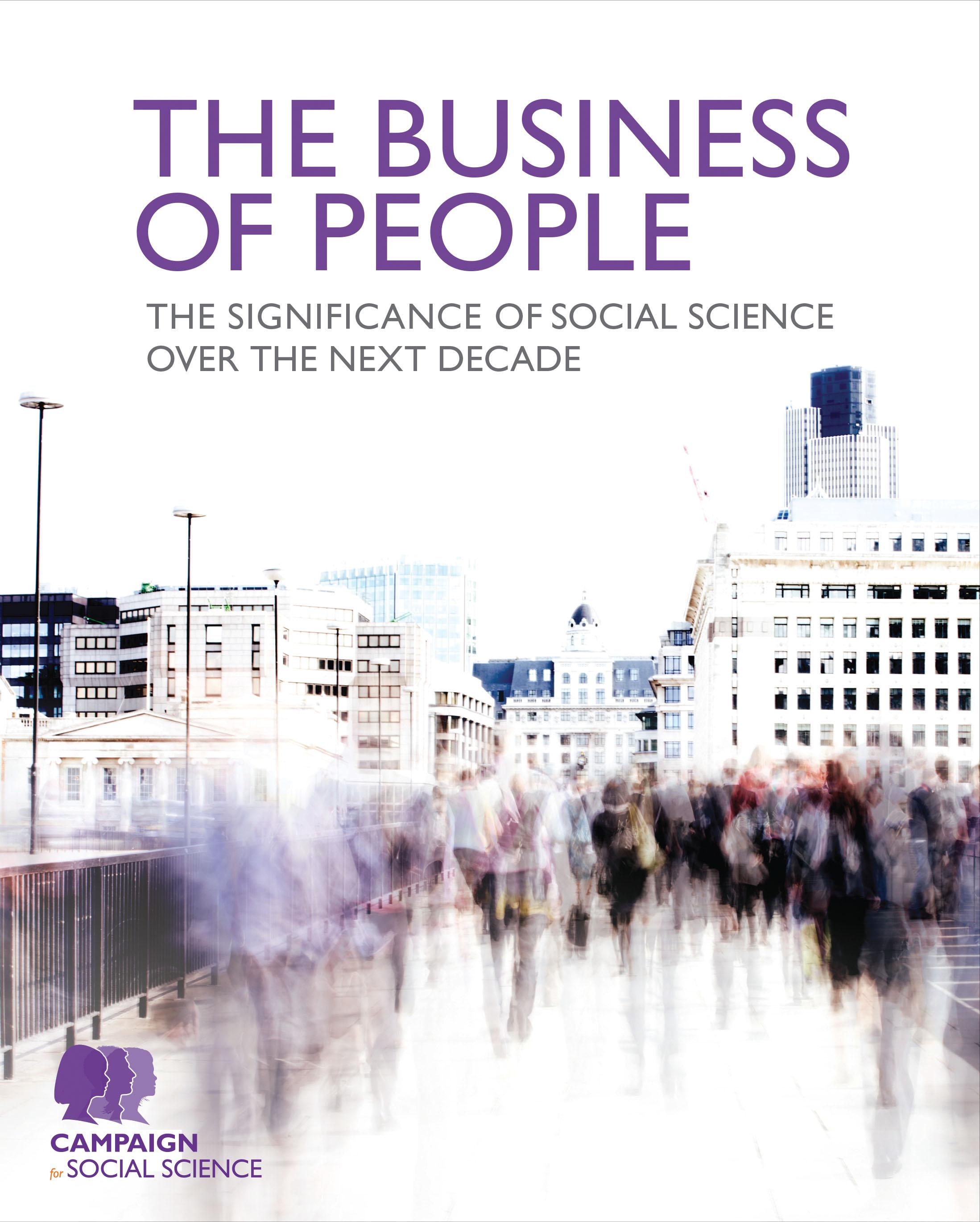 The Business of People