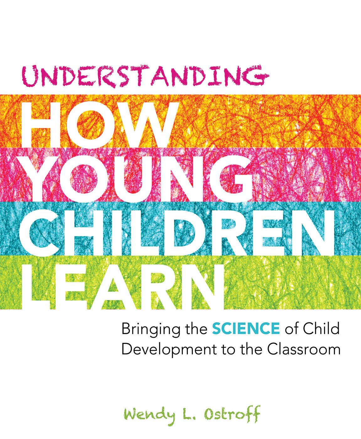 Understanding How Young Children Learn