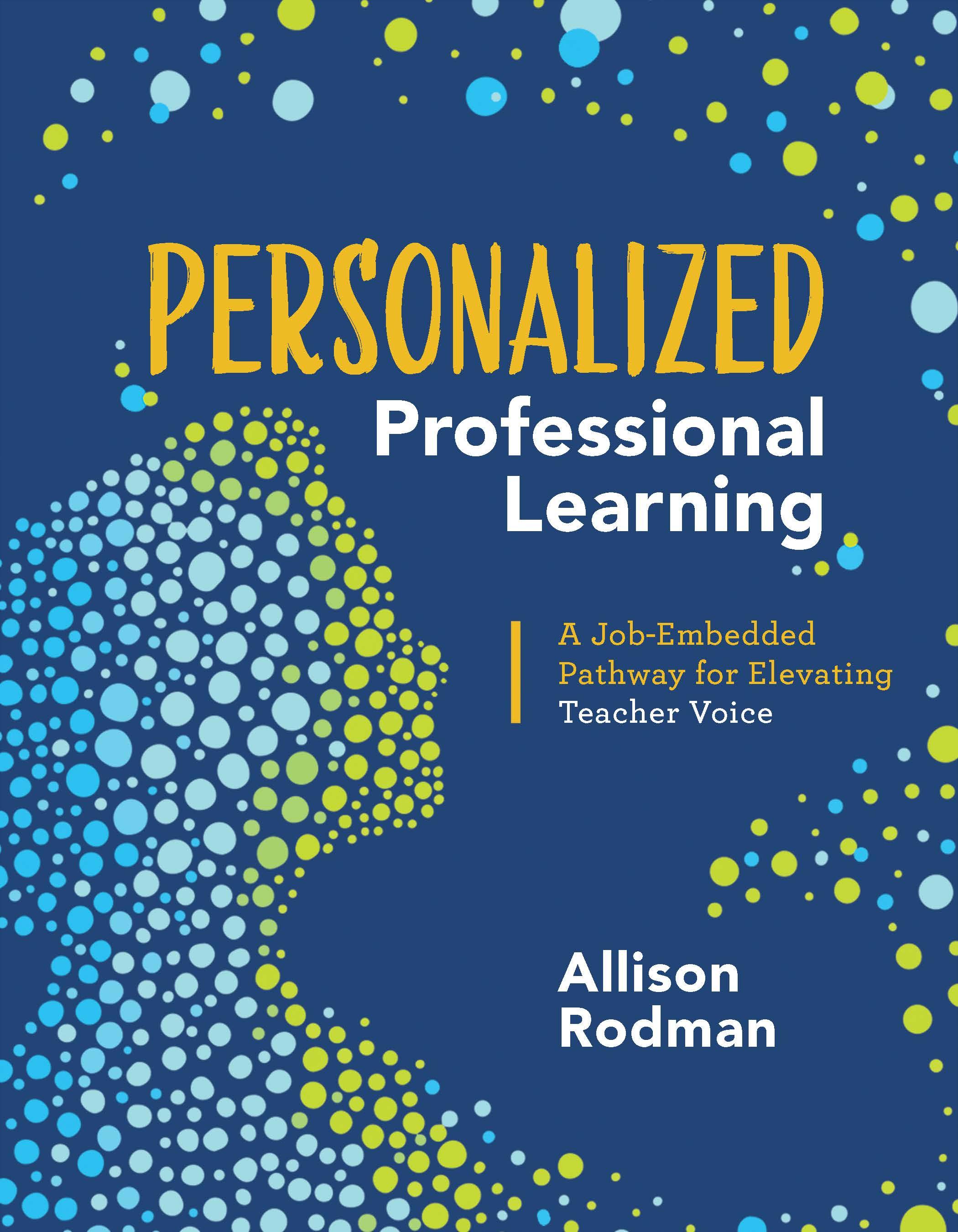 Personalized Professional Learning