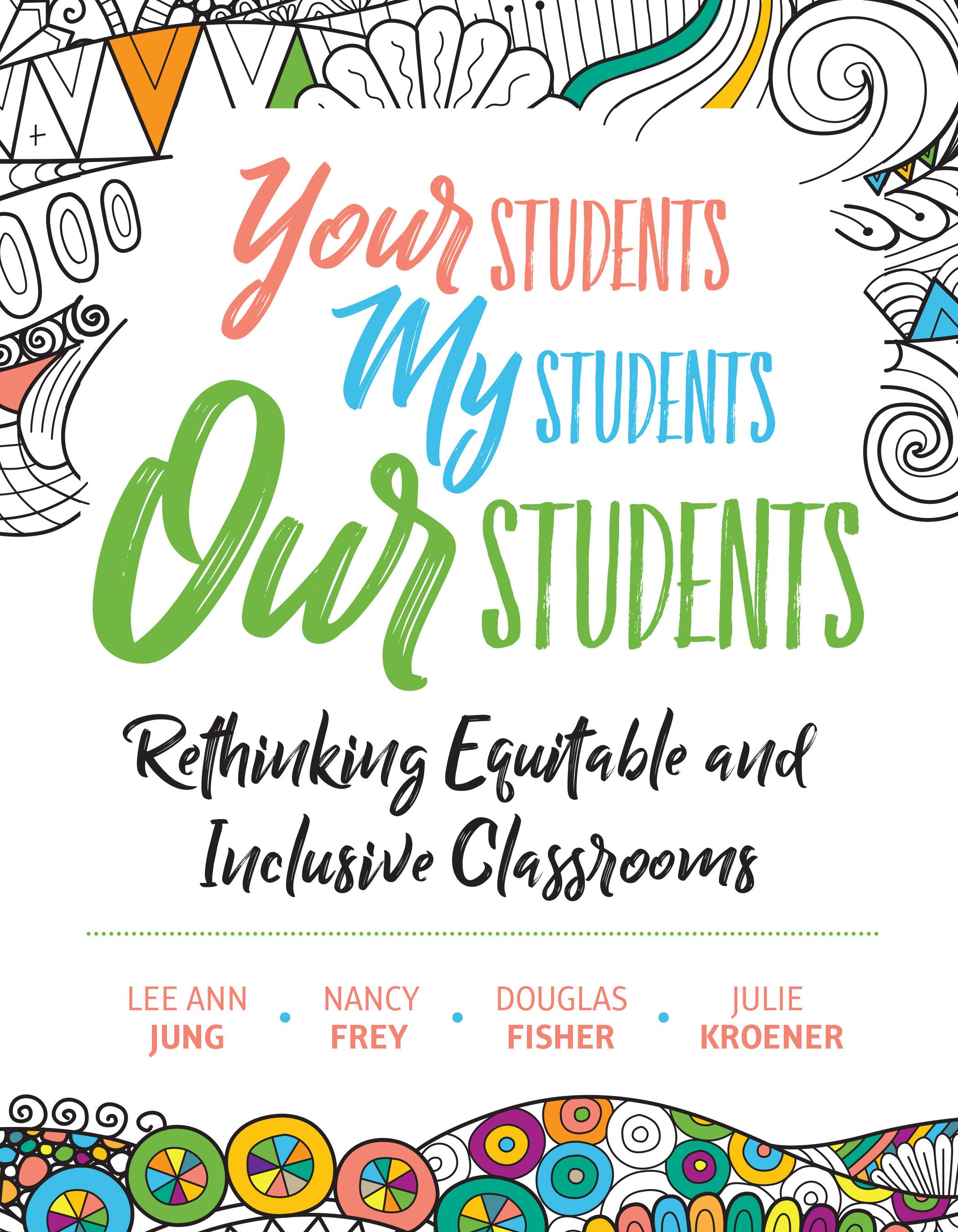 Your Students, My Students, Our Students