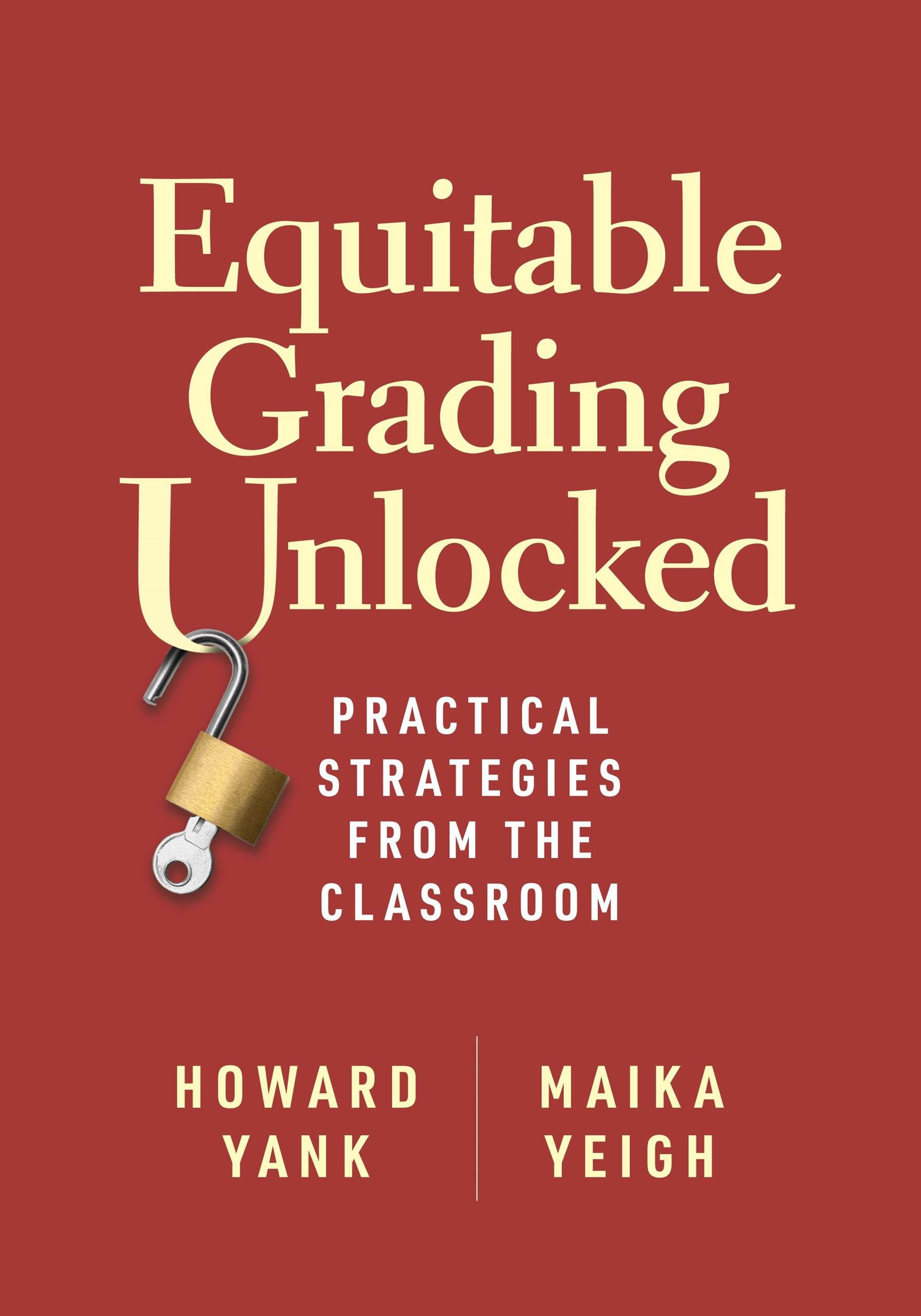 Equitable Grading Unlocked