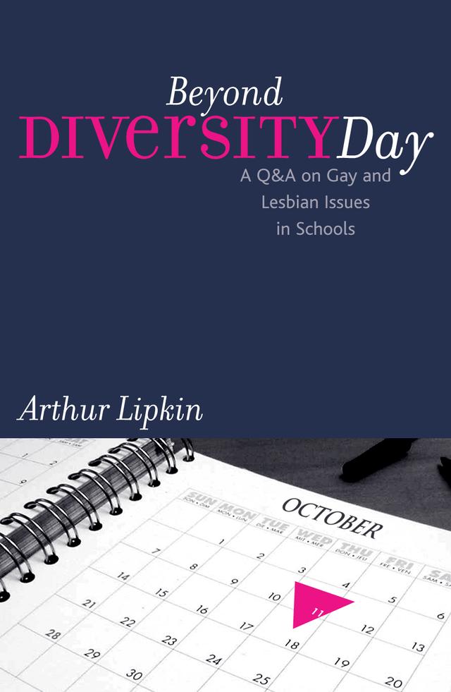 Beyond Diversity Day by Arthur Lipkin