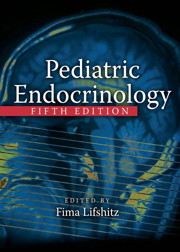 Pediatric Endocrinology, Two Volume Set by Fima Lifshitz