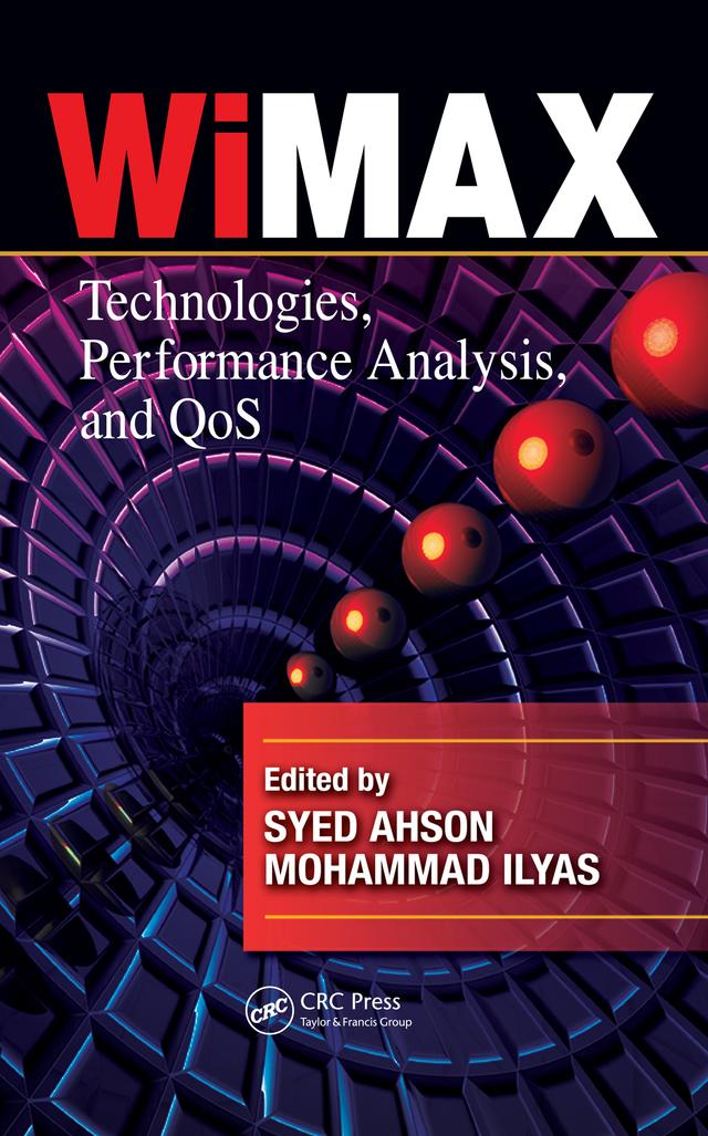WiMAX by Mohammad Ilyas, Syed A. Ahson