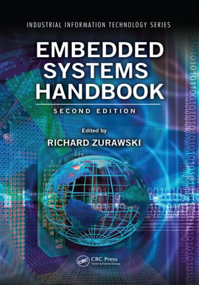 Embedded Systems Handbook 2-Volume Set by Richard Zurawski