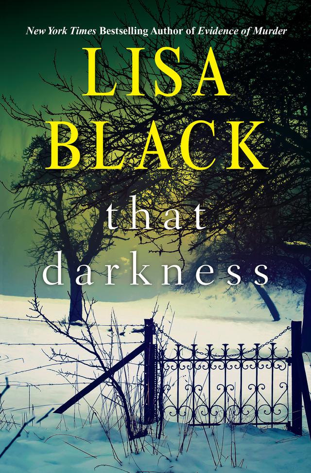 That Darkness by Lisa Black