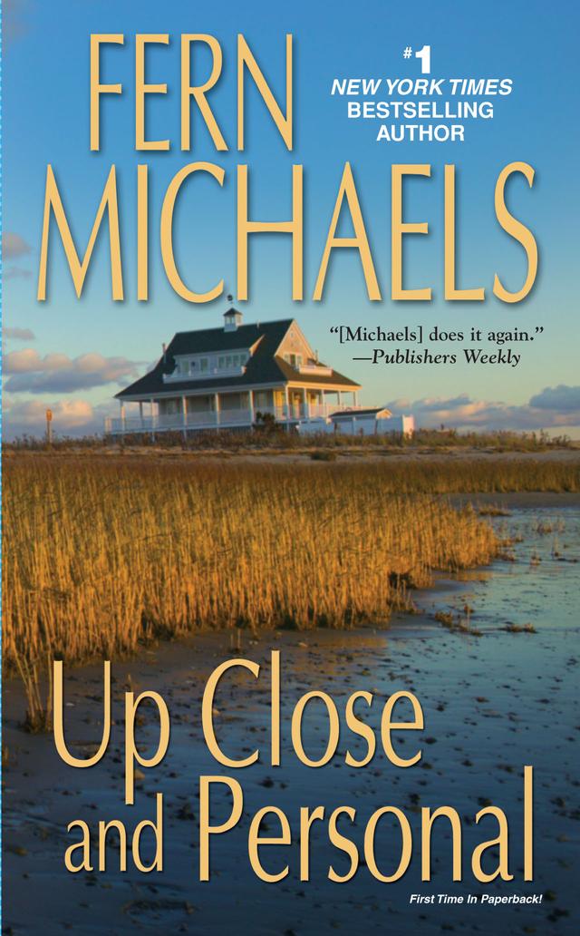 Up Close and Personal by Fern Michaels