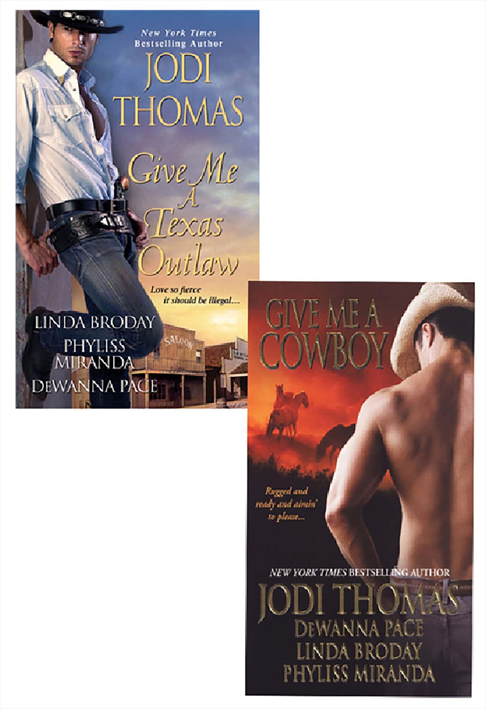 Give Me A Texas Outlaw Bundle with Give Me A Cowboy