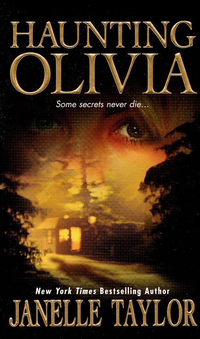Haunting Olivia by Janelle Taylor