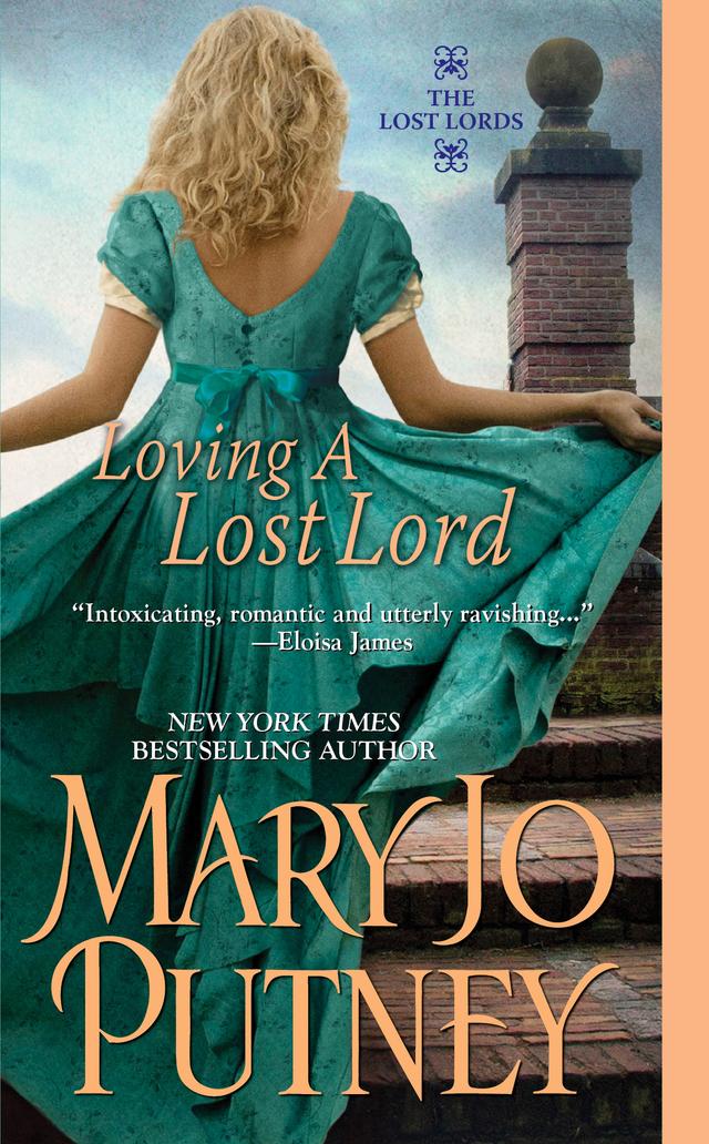Loving A Lost Lord by Mary Jo Putney