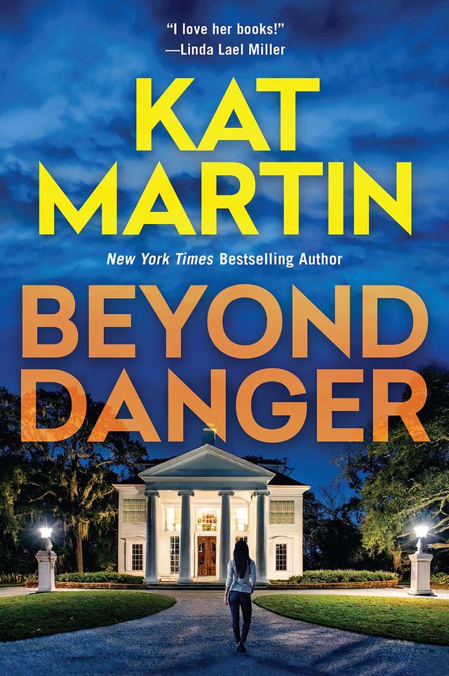 Beyond Danger by Kat Martin