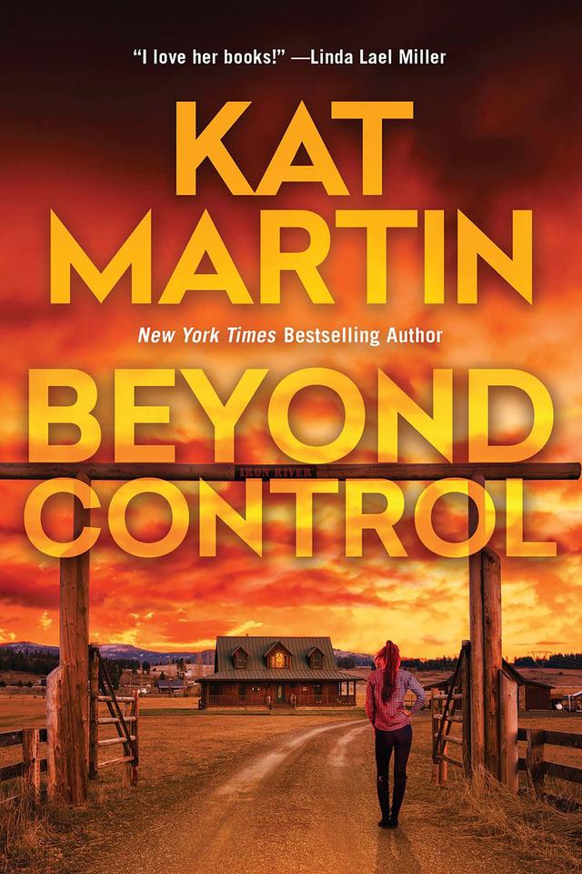 Beyond Control by Kat Martin