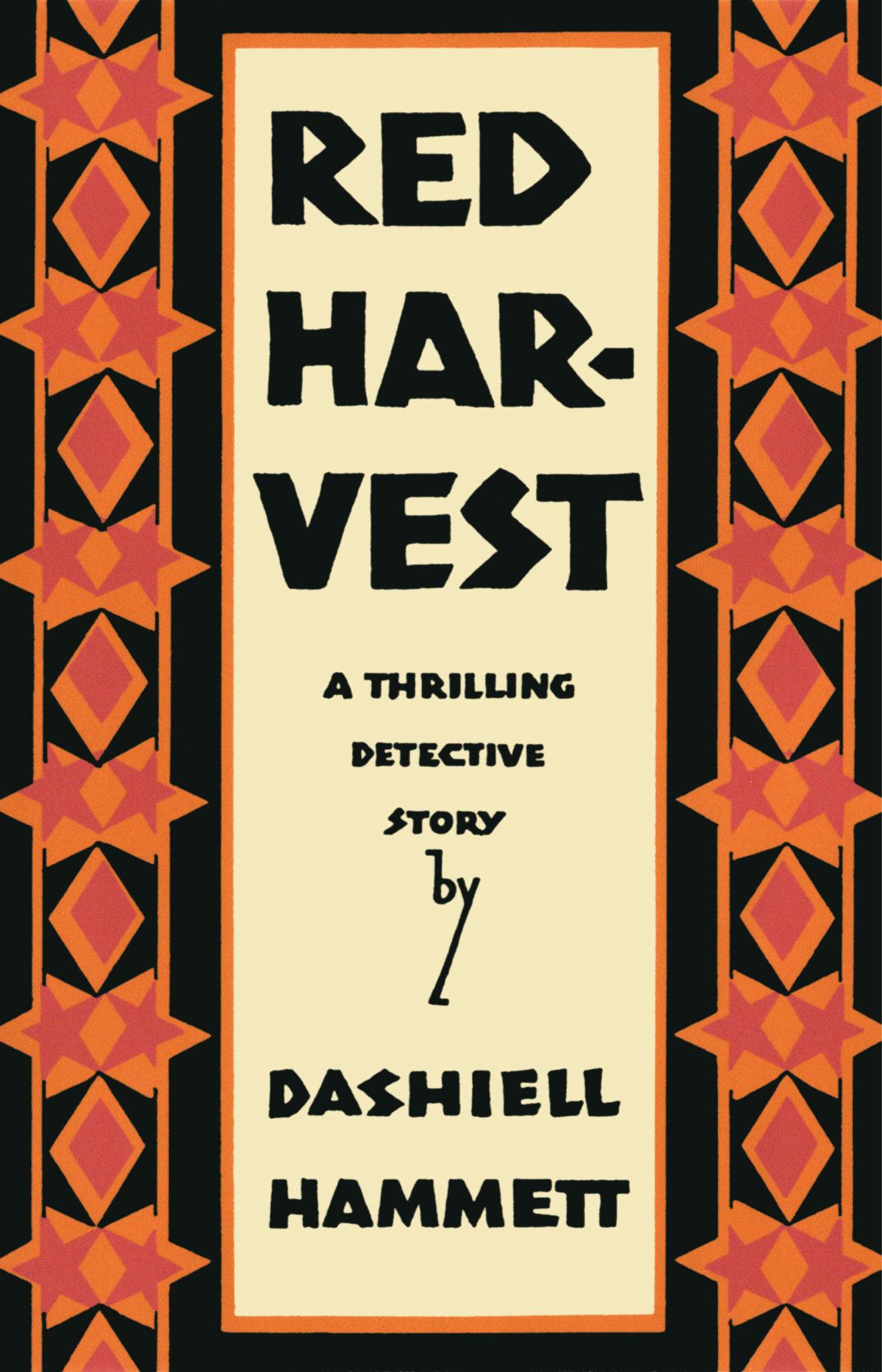 Red Harvest