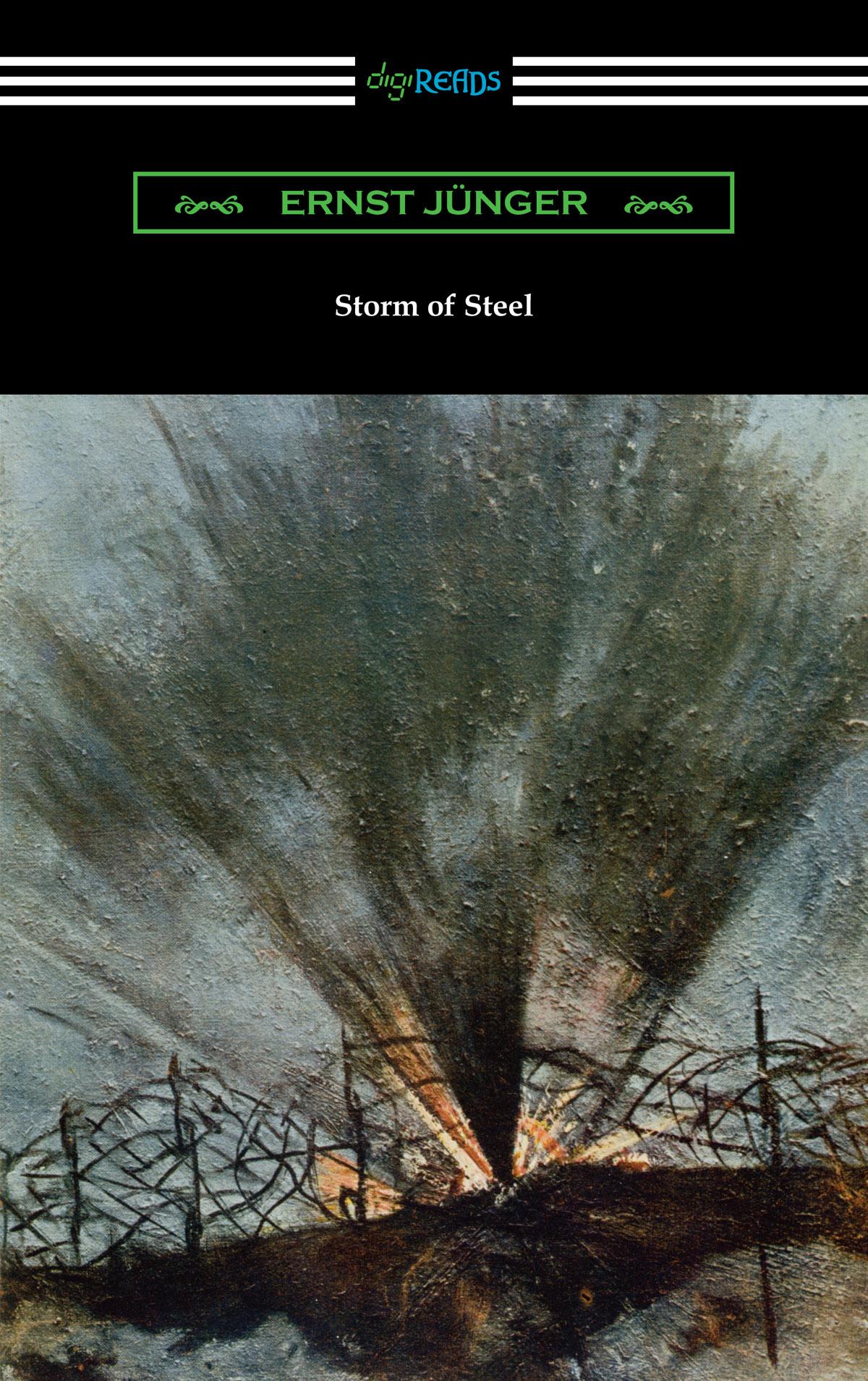 Storm of Steel