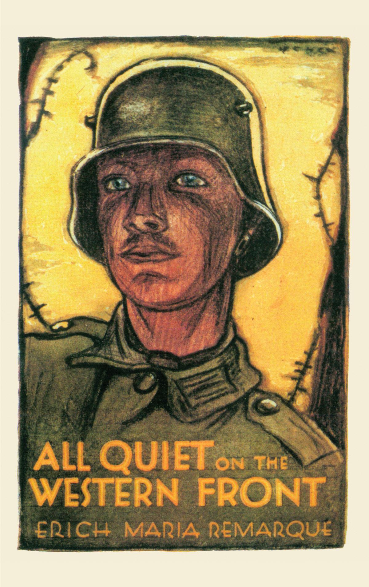 All Quiet on the Western Front