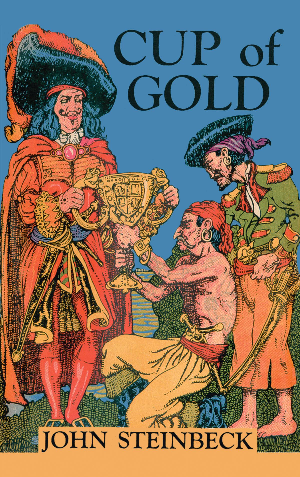 Cup of Gold