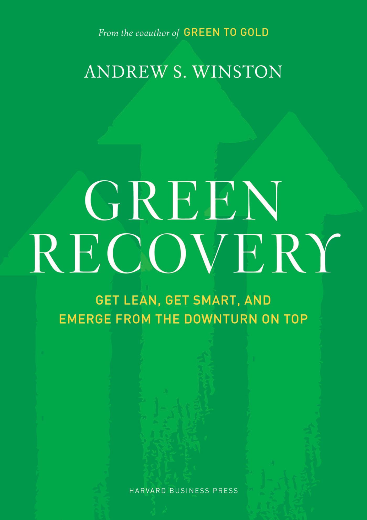 Green Recovery