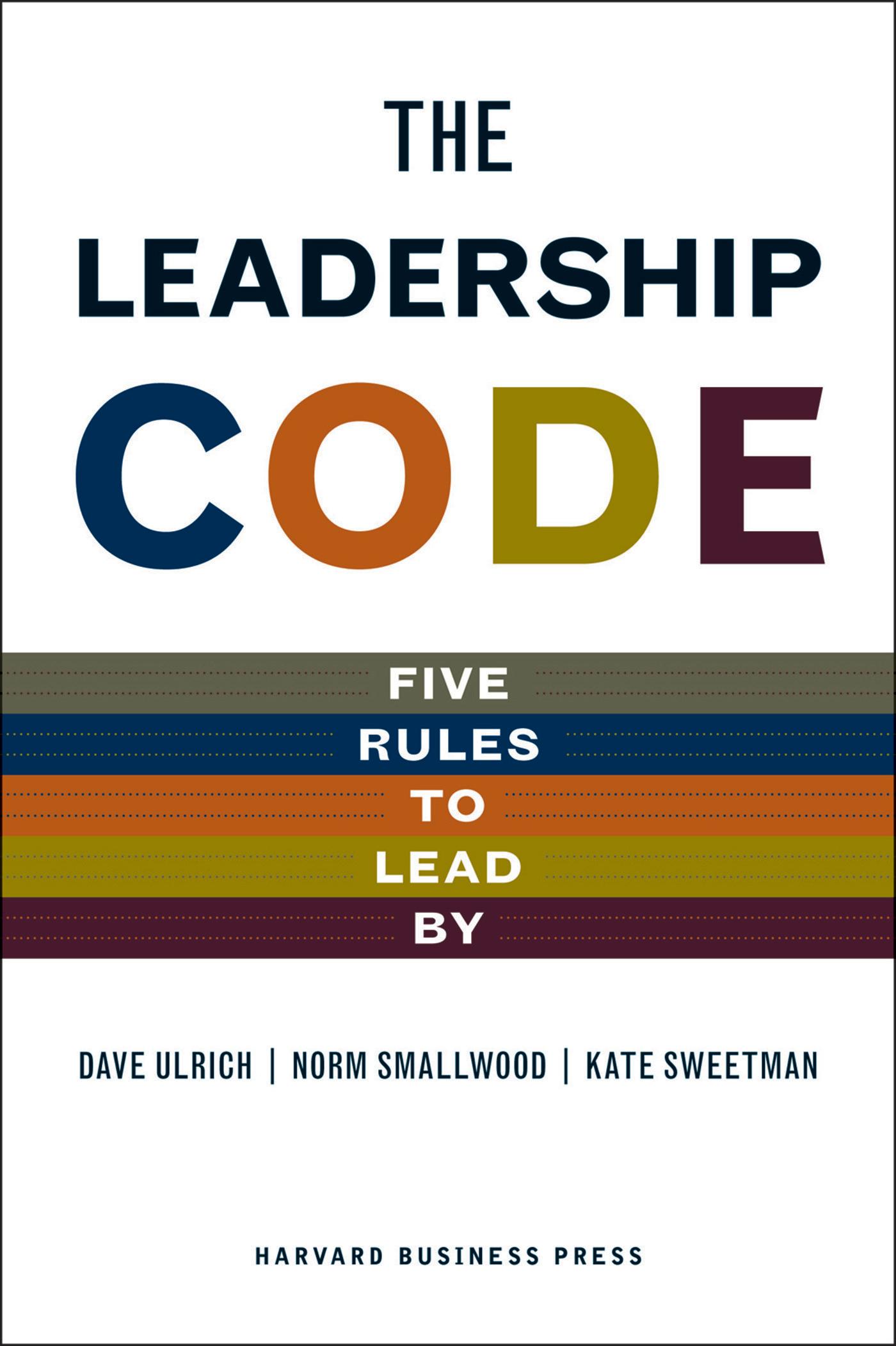 The Leadership Code