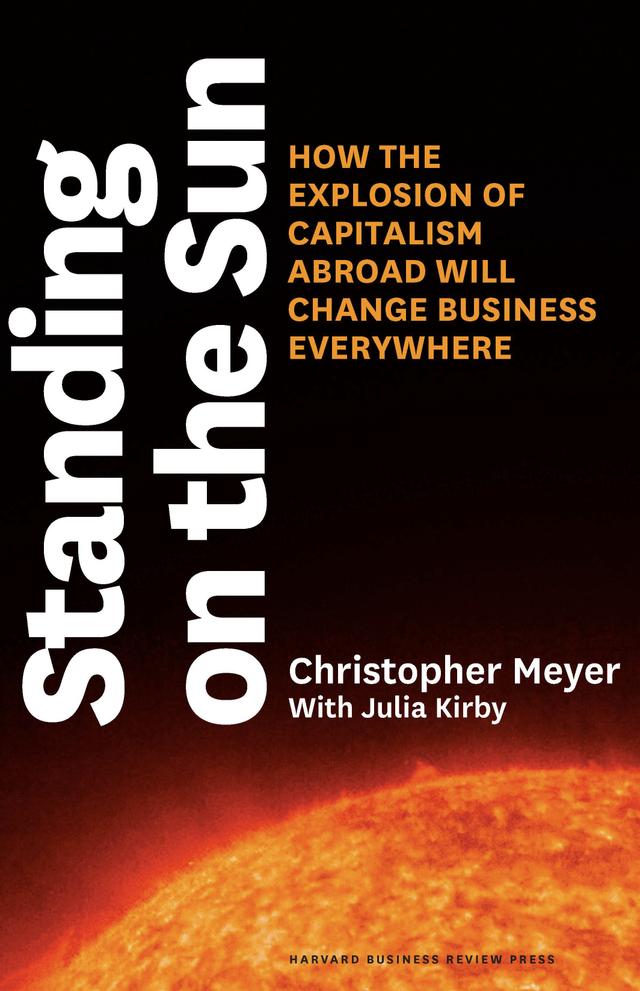 Standing on the Sun by Christopher Meyer, Julia Kirby