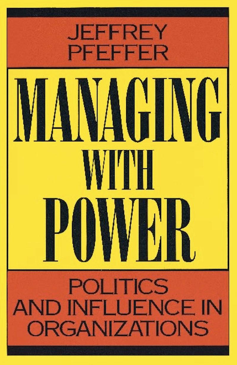 Managing With Power