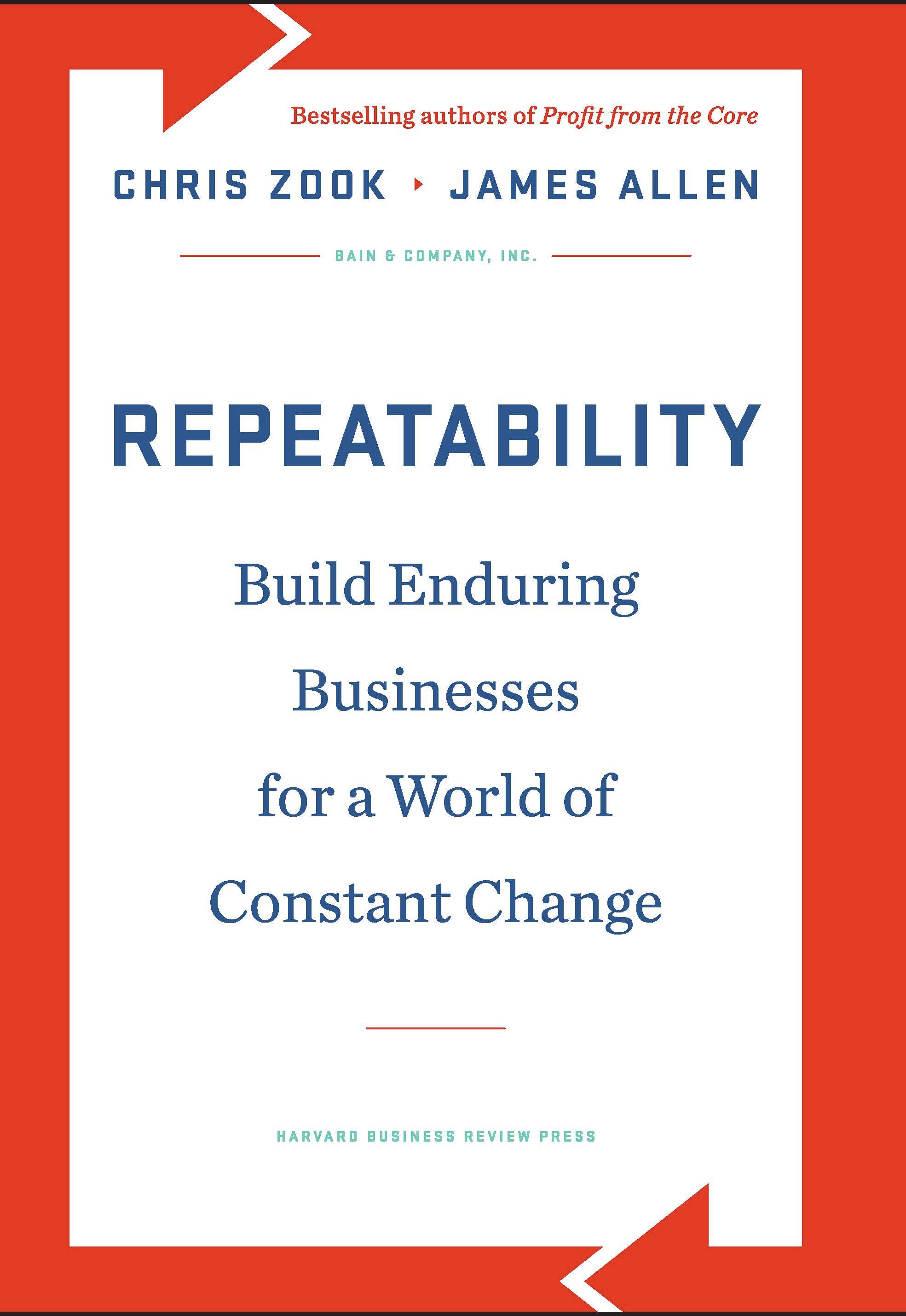 Repeatability