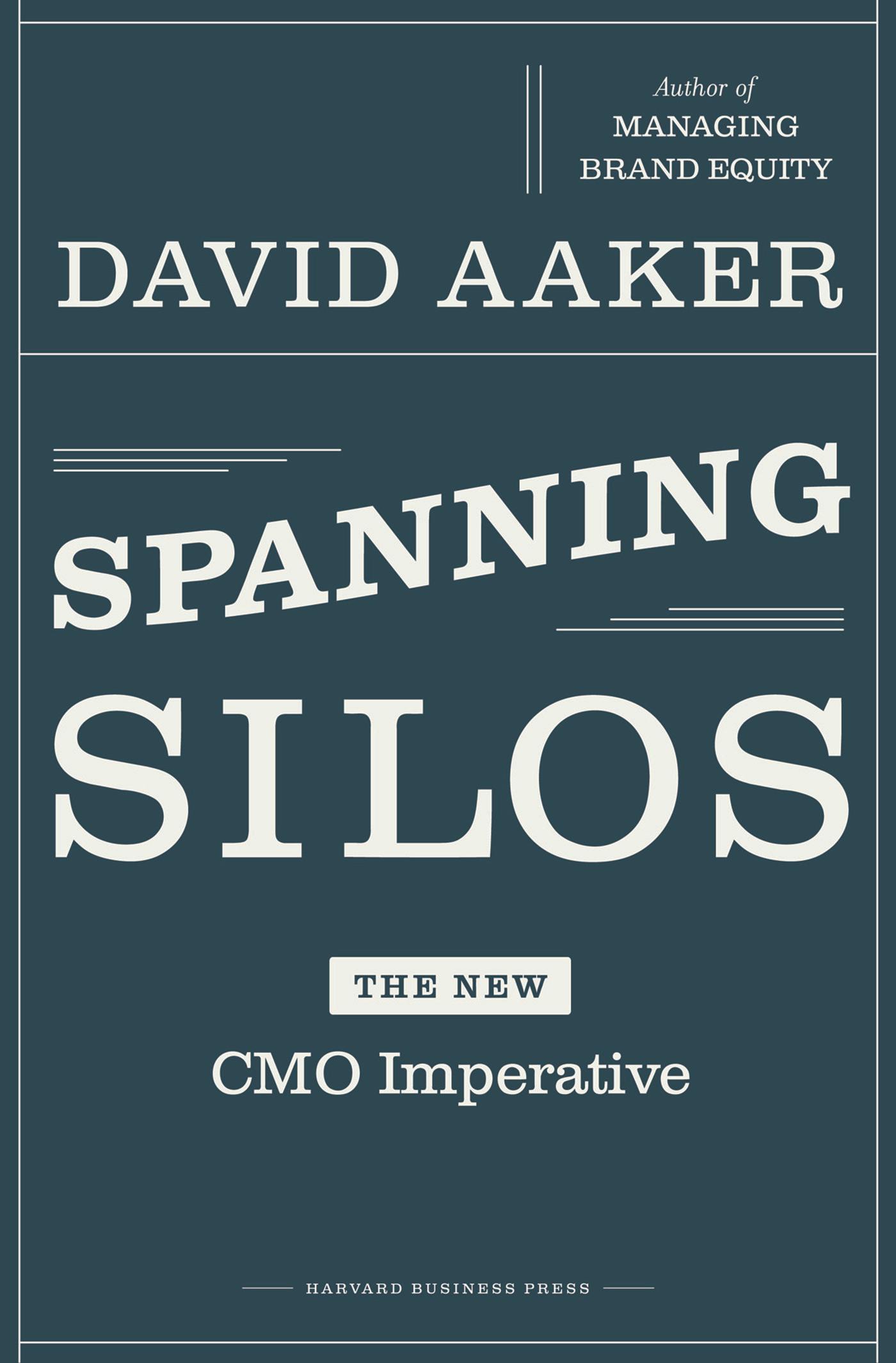 Spanning Silos