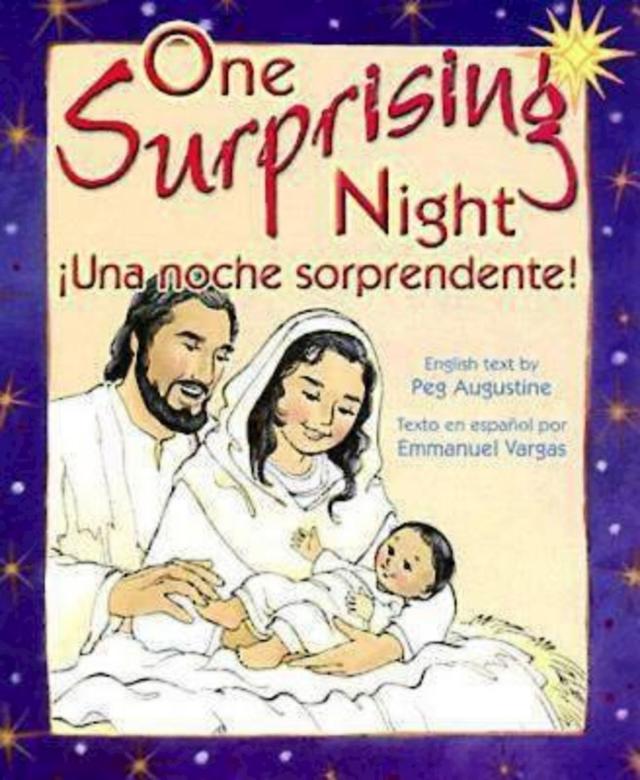 One Surprising Night by Peg Augustine