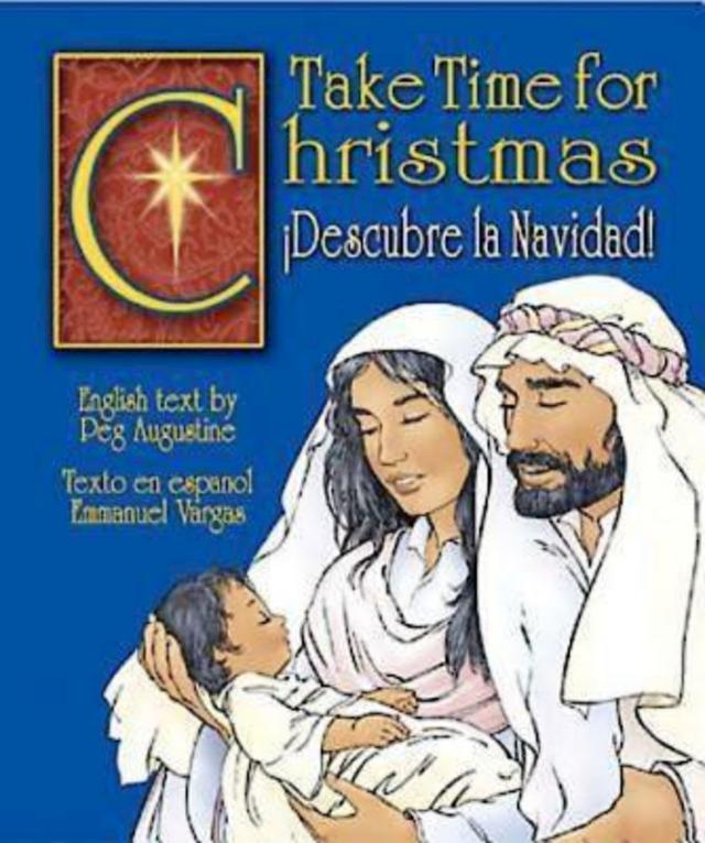 Take Time for Christmas by Peg Augustine