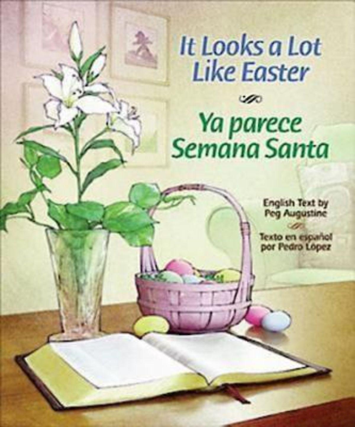 It Looks a Lot Like Easter - eBook [ePub]