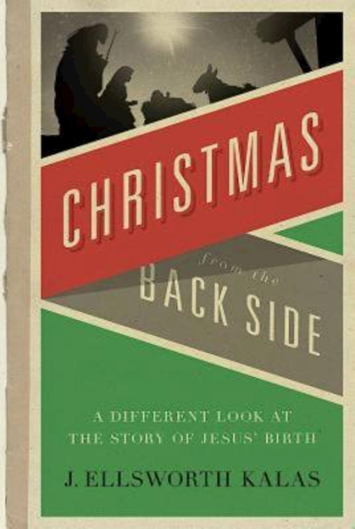 Christmas from the Back Side