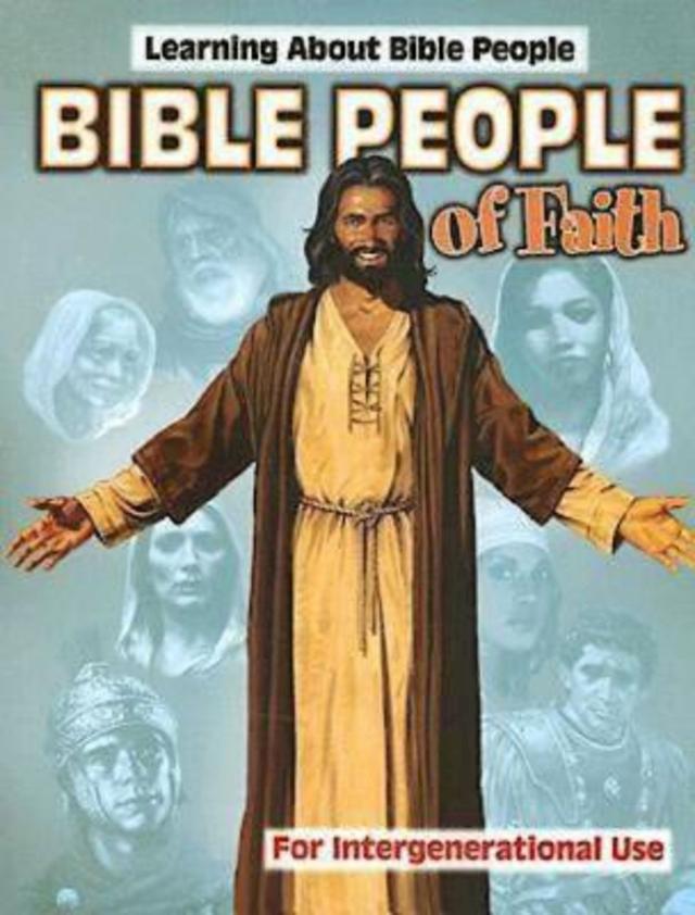 Bible People of Faith by Marcia Stoner