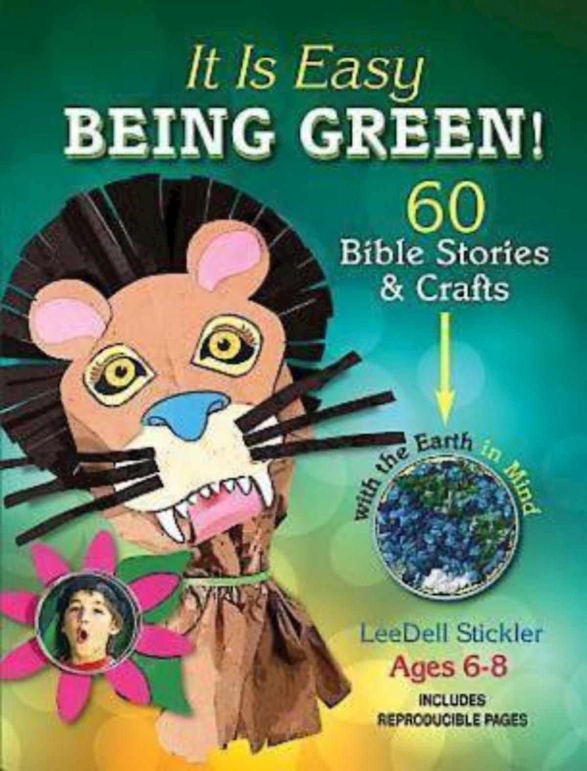 It Is Easy Being Green!