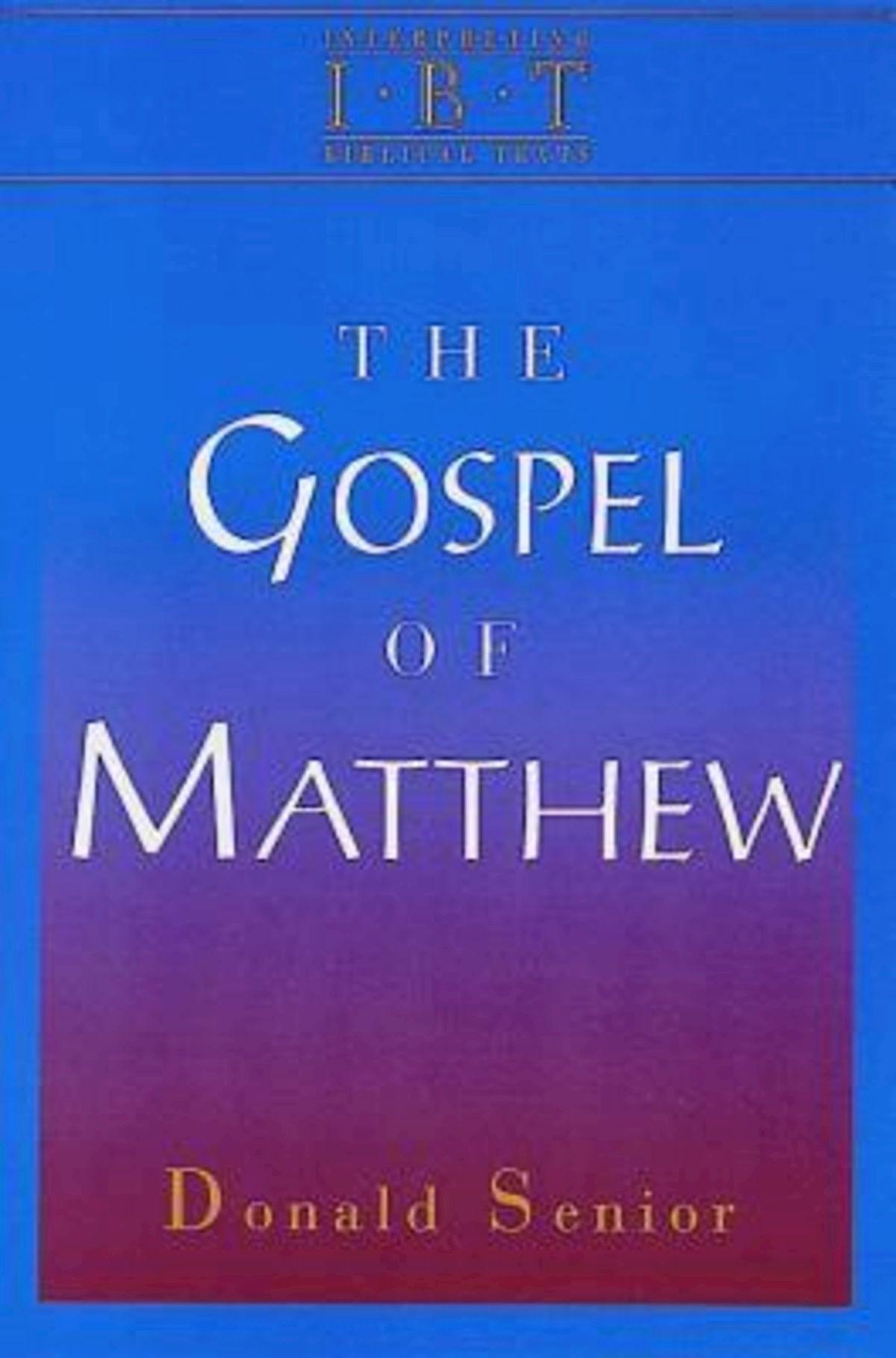 The Gospel of Matthew