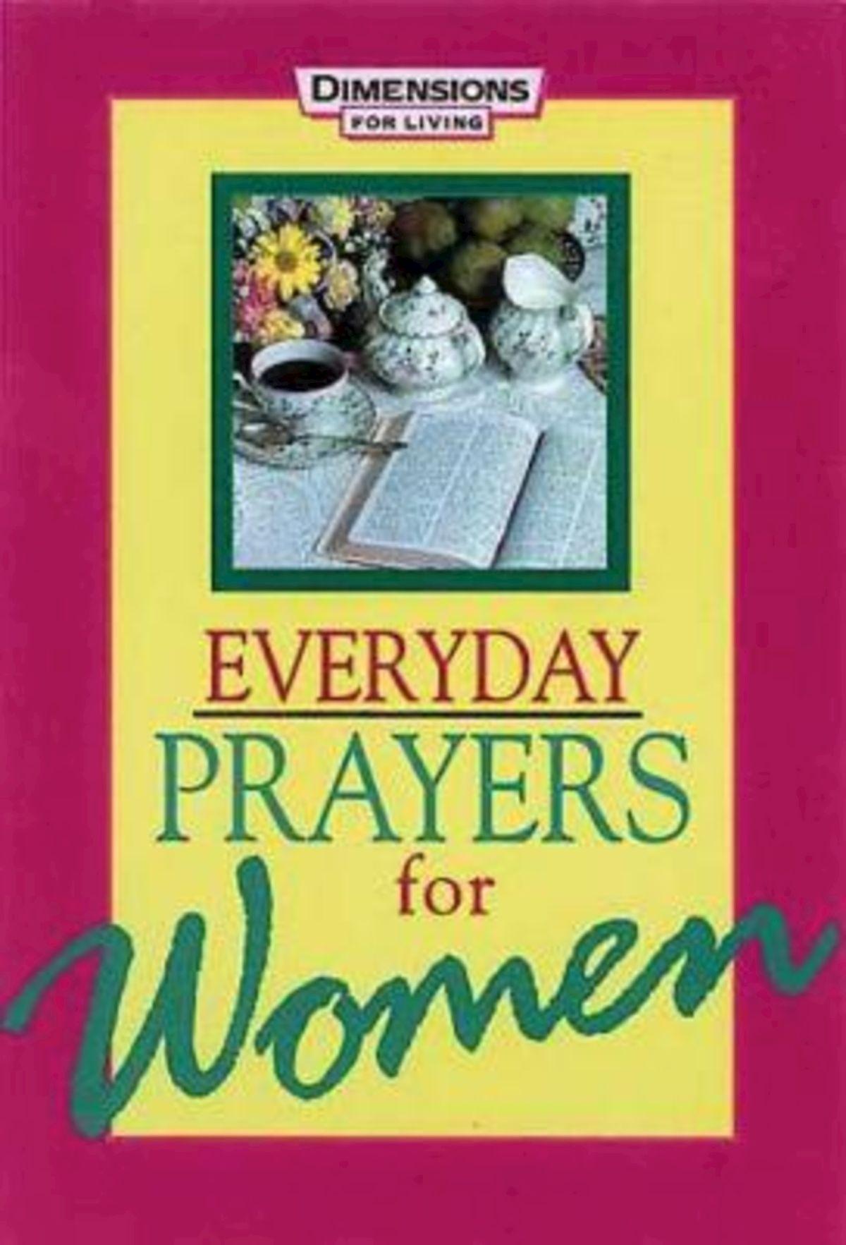 Everyday Prayers for Women