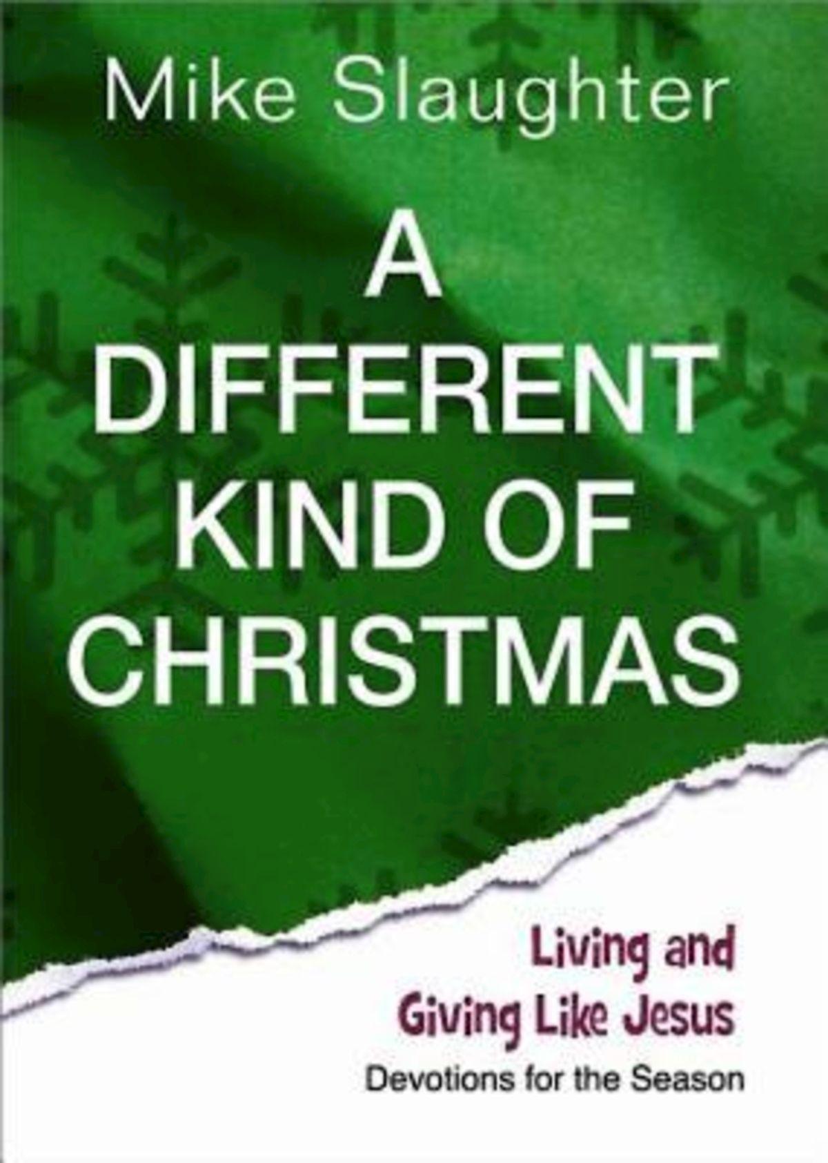 A Different Kind of Christmas