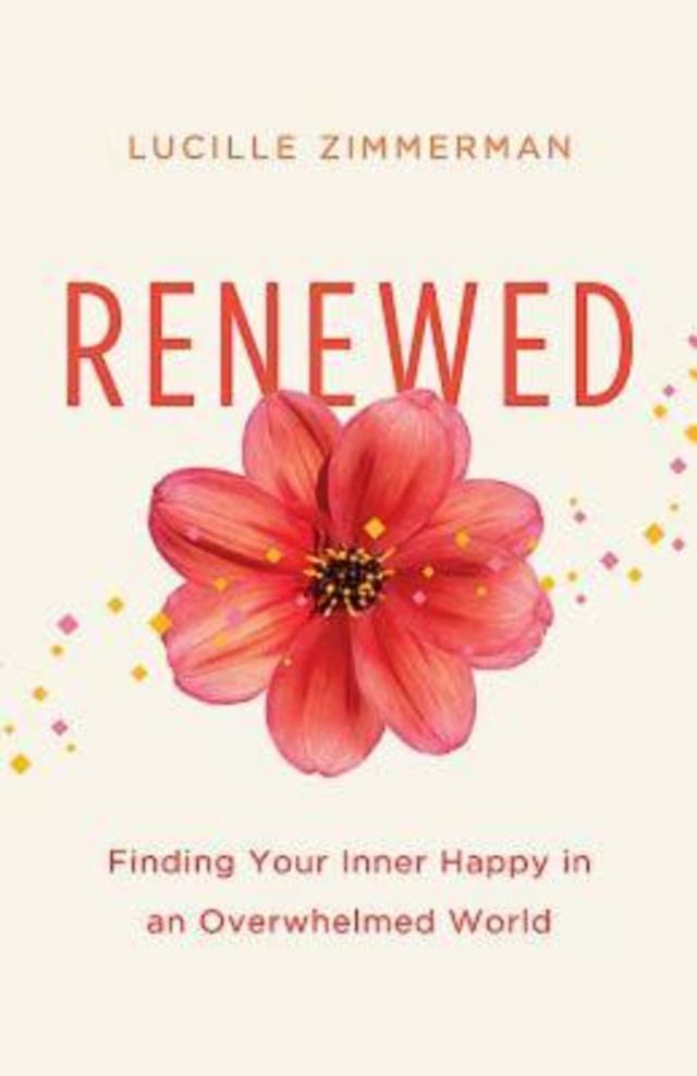 Renewed by Lucille Zimmerman