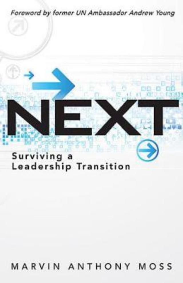 Next by Marvin Anthony Moss