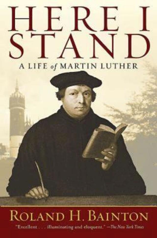 Here I Stand by 