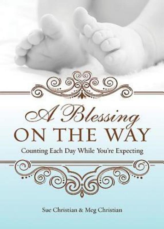 A Blessing On The Way by Meg Christian, Sue Christian