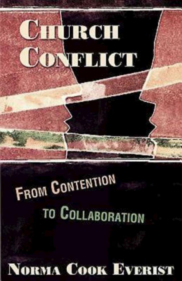 Church Conflict by Dr. M. Kathryn Armistead, Norma Cook Everist