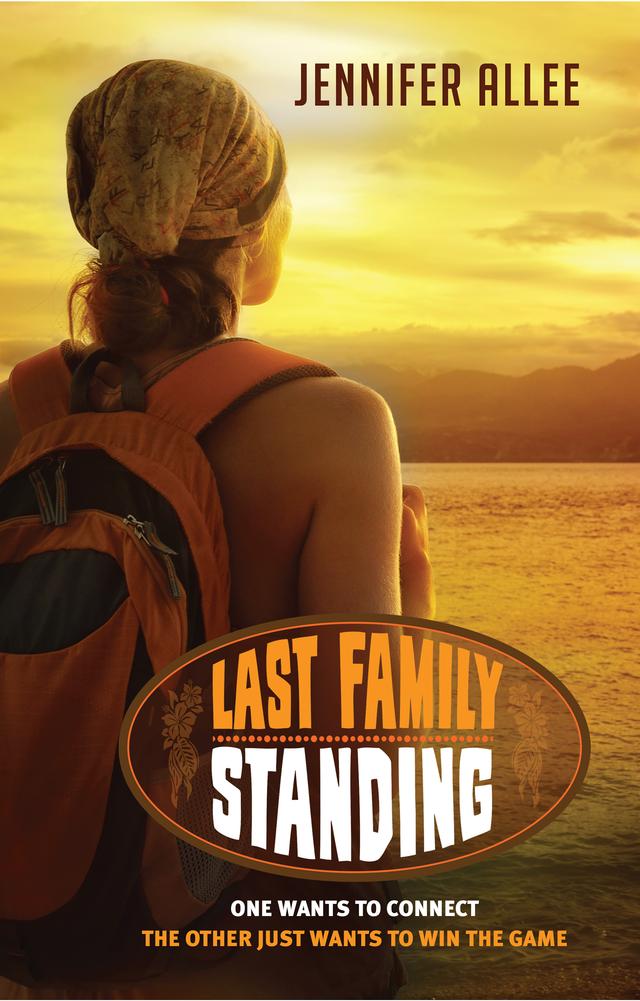 Last Family Standing by Jennifer Allee