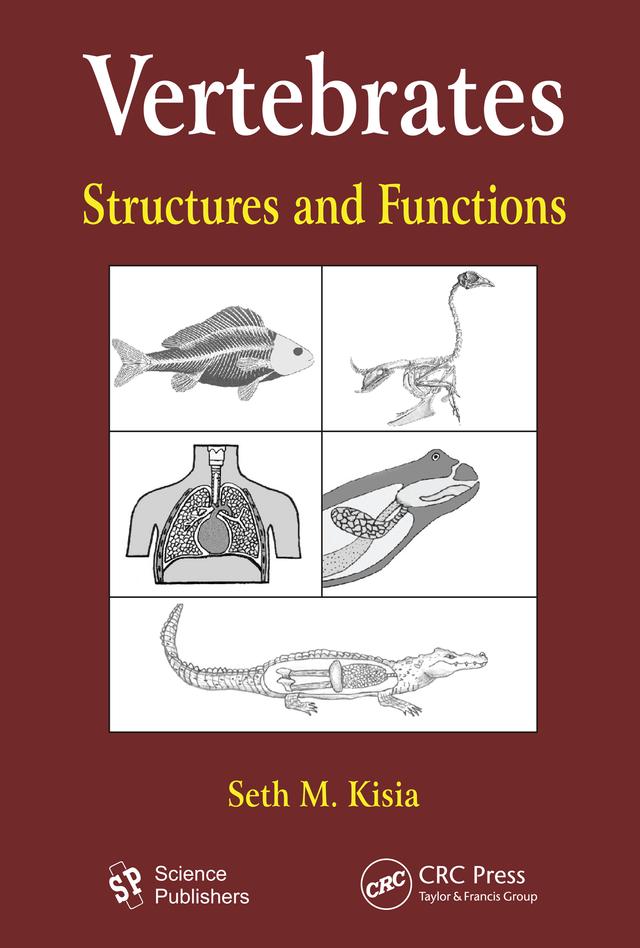 Vertebrates by S. M. Kisia