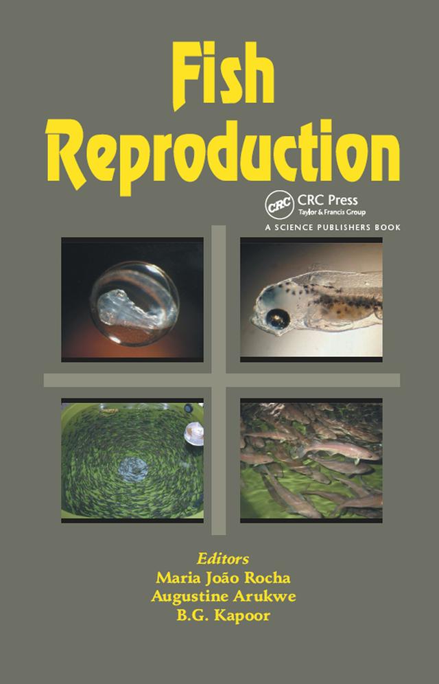 Fish Reproduction by Maria J Rocha